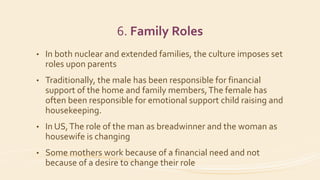 Family Values | PPTX