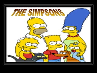 THE SIMPSONS 
