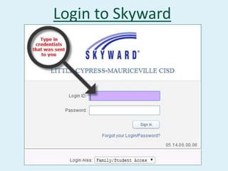 Skyward cisd best sale