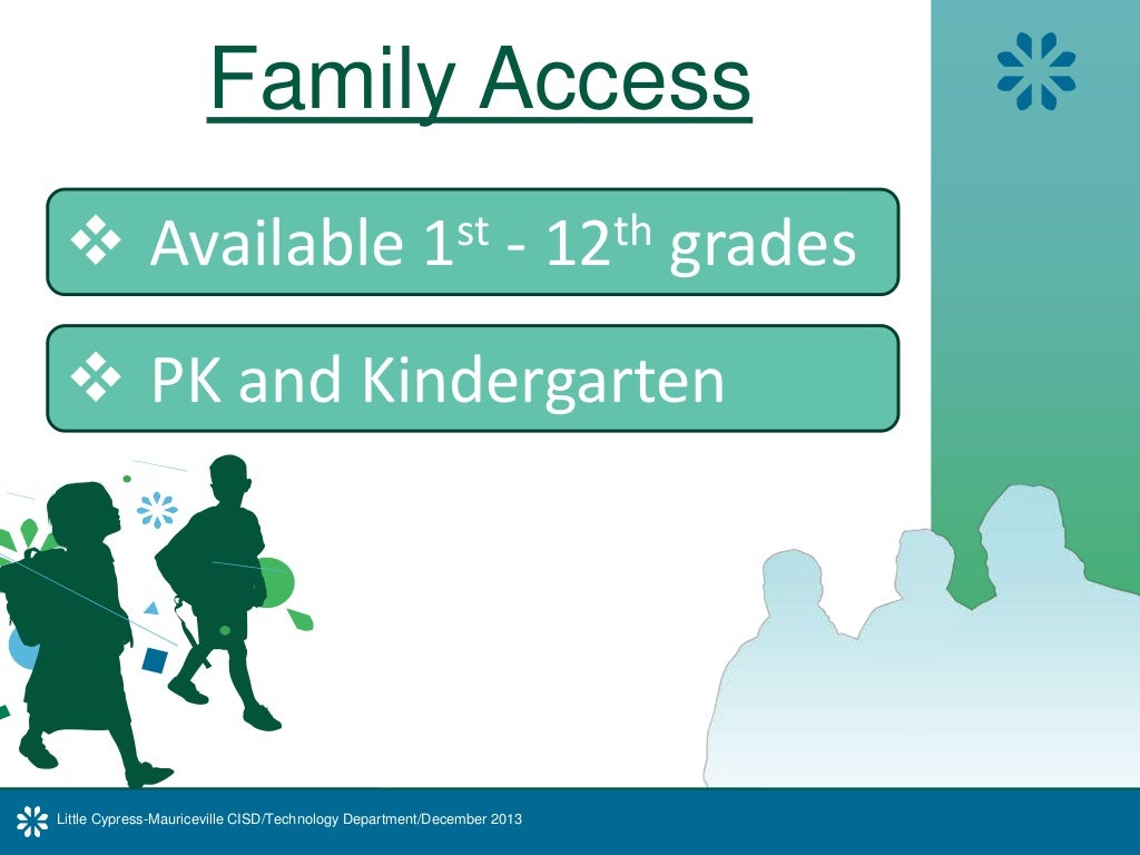 LCM Skyward Family Access Overview