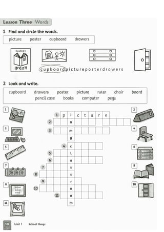 Family and friends_2_workbook