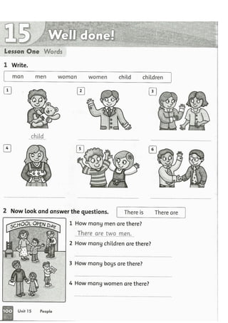 Family and friends_2_workbook