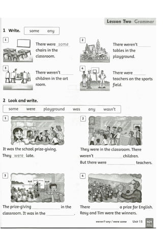 Family and friends_2_workbook
