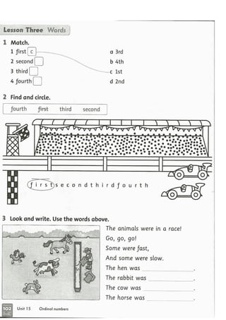 Family and friends_2_workbook