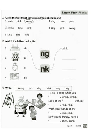 Family and friends_2_workbook