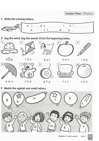 Family and friends_2_workbook