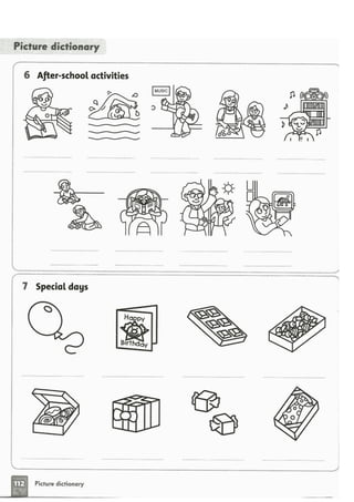 Family and friends_2_workbook
