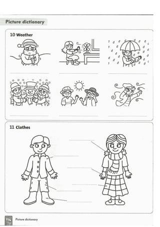Family and friends_2_workbook