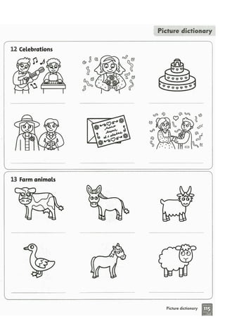 Family and friends_2_workbook