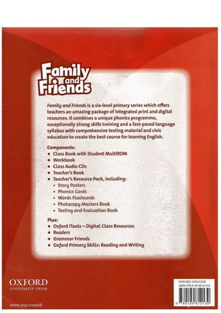 Family and friends_2_workbook