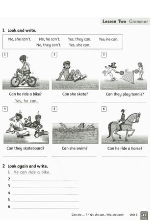 Family and friends_2_workbook