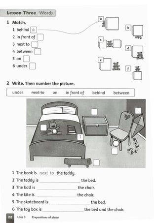 Family and friends_2_workbook