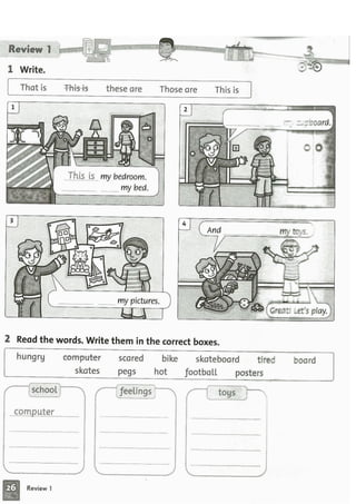 Family and friends_2_workbook