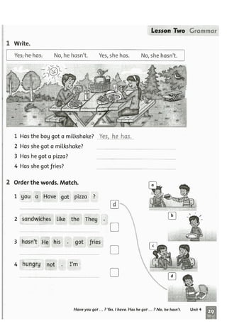 Family and friends_2_workbook