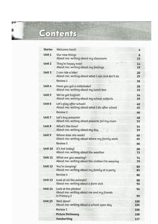 Family and friends_2_workbook