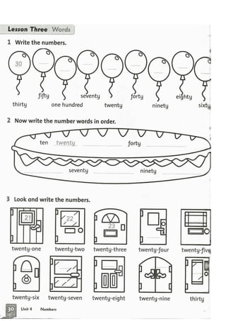 Family and friends_2_workbook
