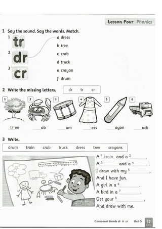 Family and friends_2_workbook