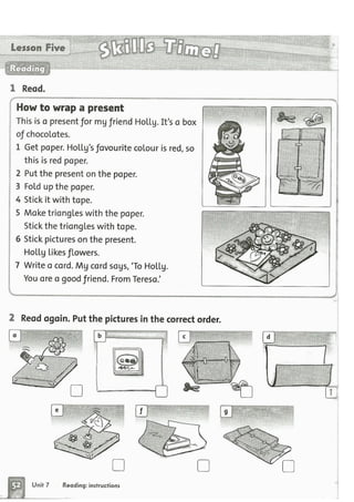 Family and friends_2_workbook