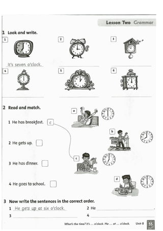 Family and friends_2_workbook