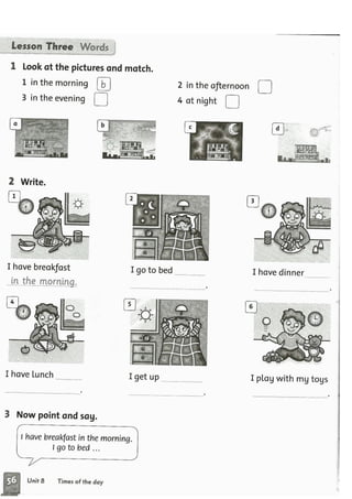 Family and friends_2_workbook