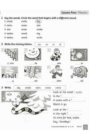 Family and friends_2_workbook