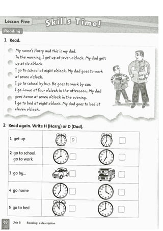 Family and friends_2_workbook