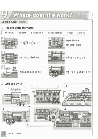 Family and friends_2_workbook
