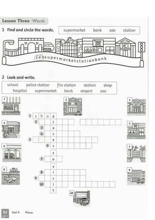Family and friends_2_workbook