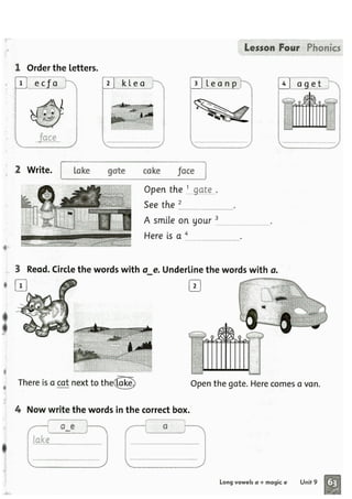 Family and friends_2_workbook