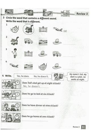 Family and friends_2_workbook