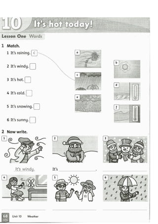 Family and friends_2_workbook