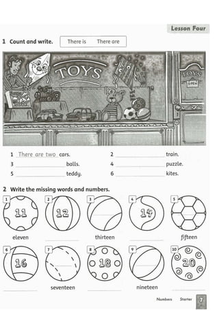 Family and friends_2_workbook