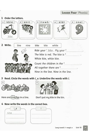 Family and friends_2_workbook