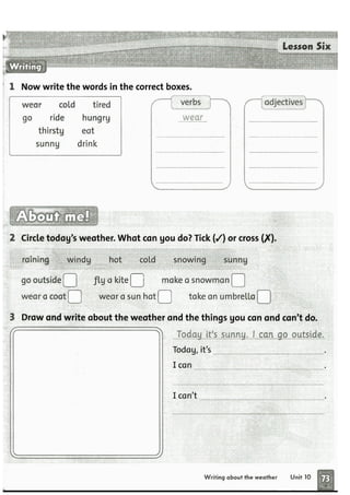 Family and friends_2_workbook