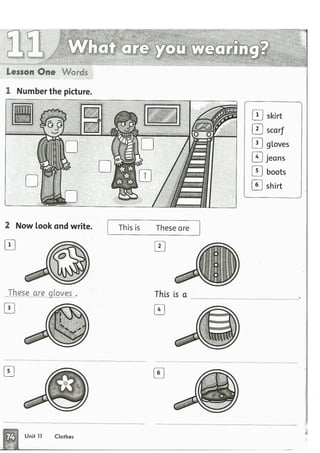Family and friends_2_workbook