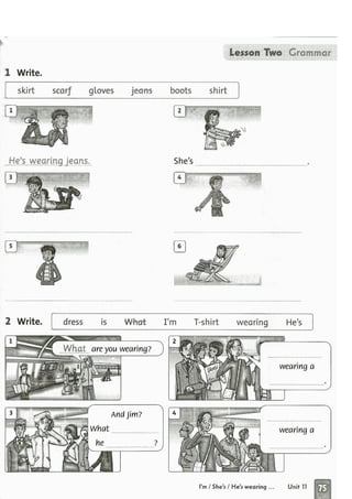 Family and friends_2_workbook