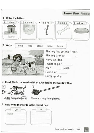 Family and friends_2_workbook