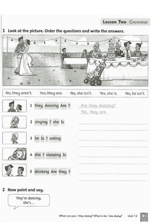 Family and friends_2_workbook