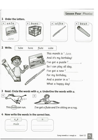 Family and friends_2_workbook