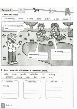 Family and friends_2_workbook