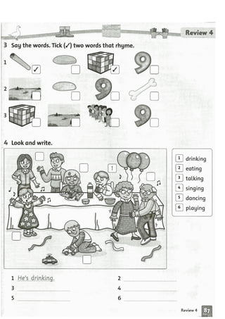 Family and friends_2_workbook