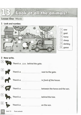 Family and friends_2_workbook