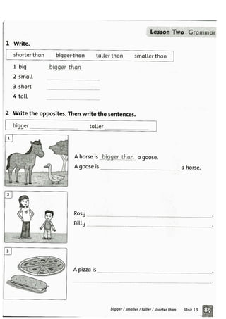Family and friends_2_workbook