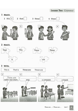 Family and friends_2_workbook