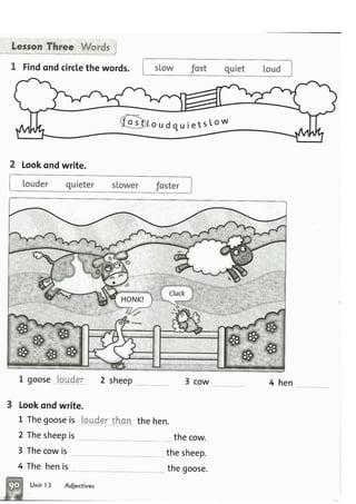 Family and friends_2_workbook