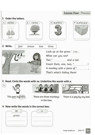 Family and friends_2_workbook