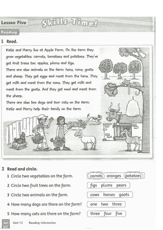 Family and friends_2_workbook