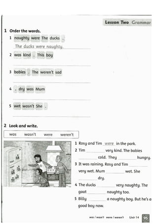 Family and friends_2_workbook