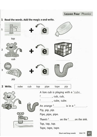 Family and friends_2_workbook