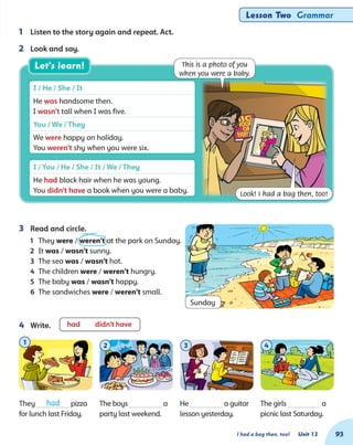 Normal Class Book Class Book | PDF